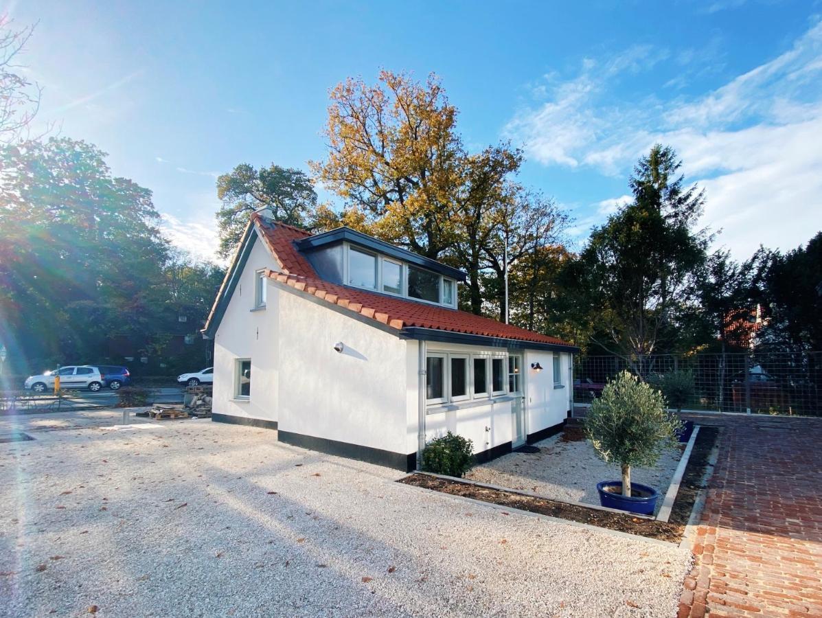 Cozy Historical Cottage ワッセナー エクステリア 写真