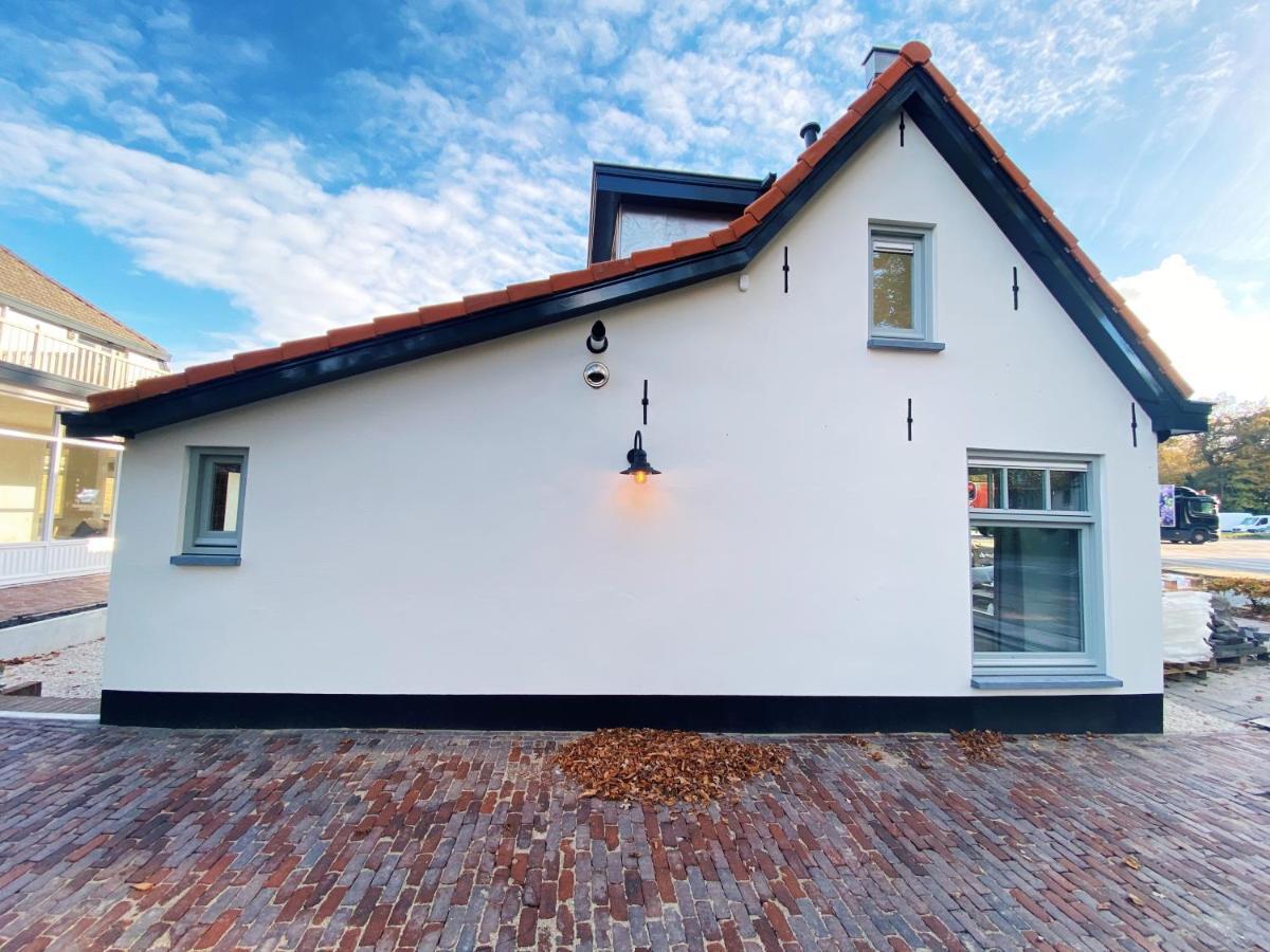 Cozy Historical Cottage ワッセナー エクステリア 写真