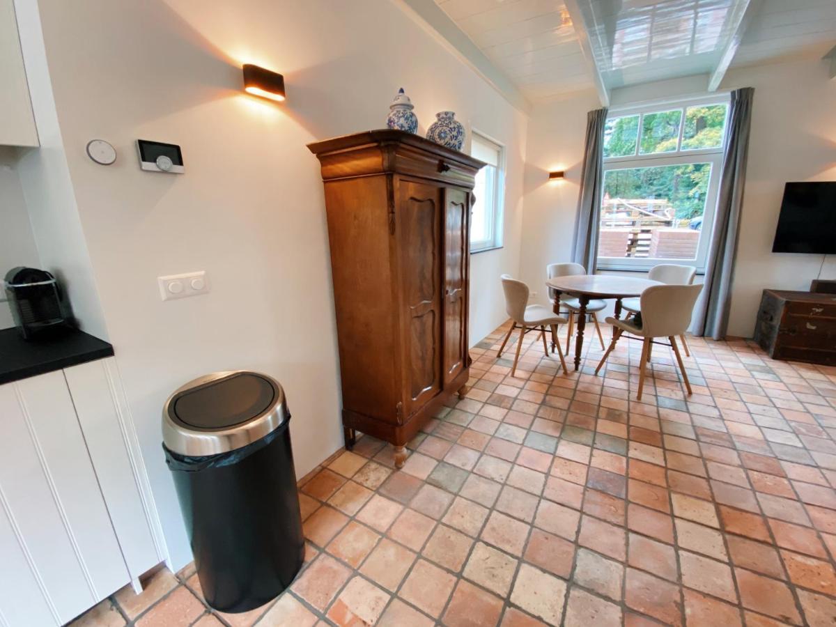 Cozy Historical Cottage ワッセナー エクステリア 写真