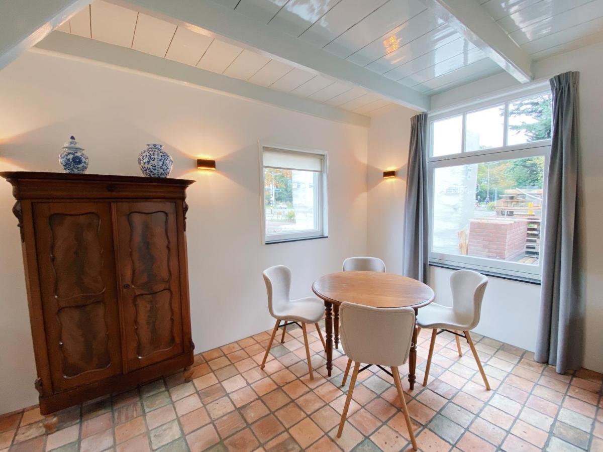 Cozy Historical Cottage ワッセナー エクステリア 写真