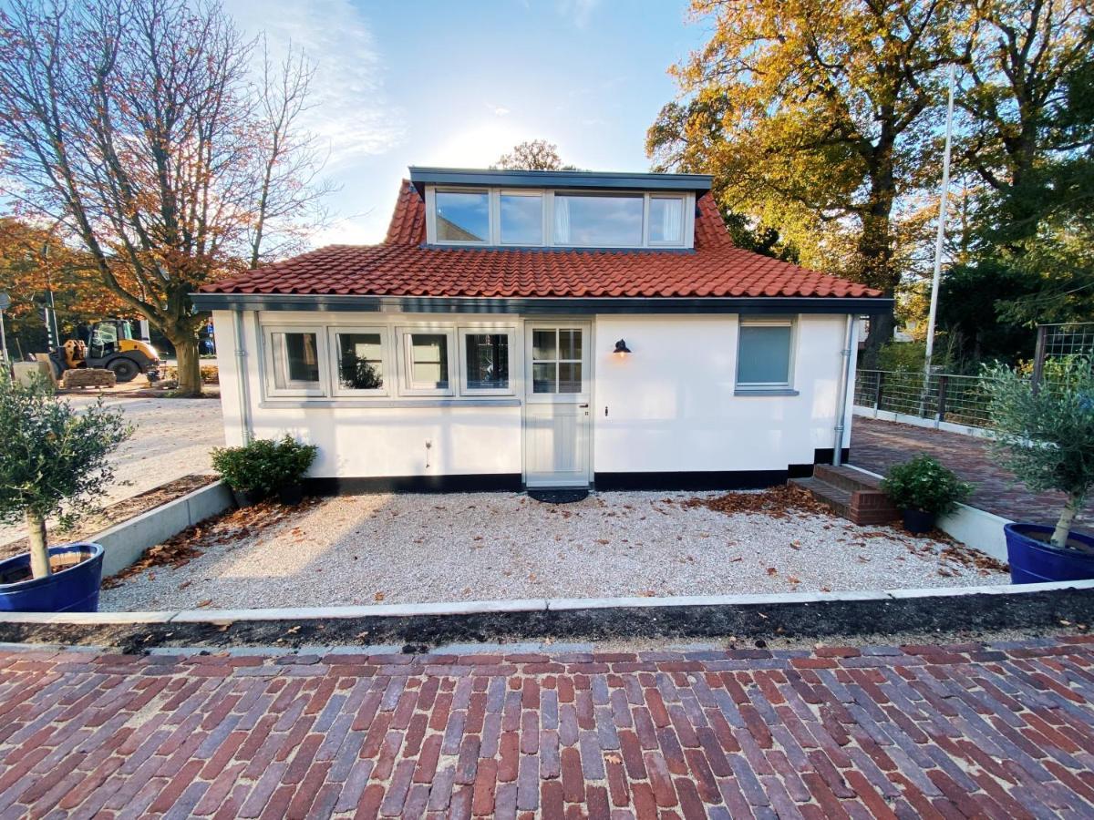 Cozy Historical Cottage ワッセナー エクステリア 写真