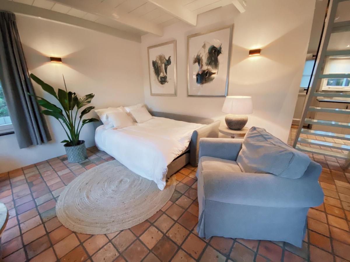 Cozy Historical Cottage ワッセナー エクステリア 写真